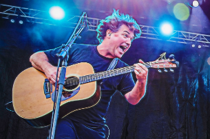 Keller Williams Solo at Atomic Pavilion