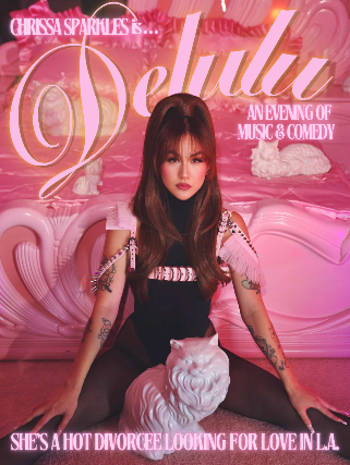 Chrissa Sparkles: DELULU