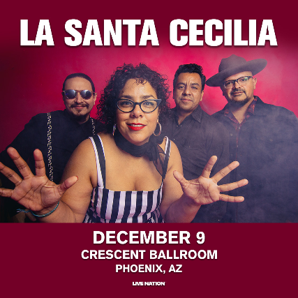 LA SANTA CECILIA