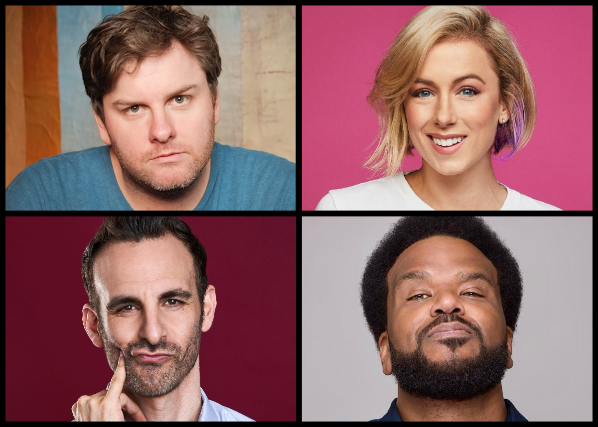 Tonight at the Improv ft. Iliza Shlesinger, Tim Dillon, Craig Robinson, Brian Monarch and very special guests