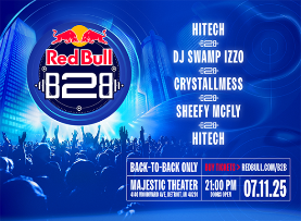 Red Bull B2B