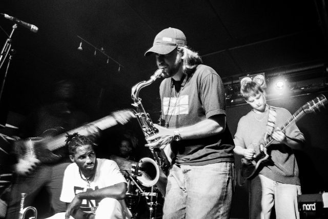 Jazz Cafe Jazz Jam