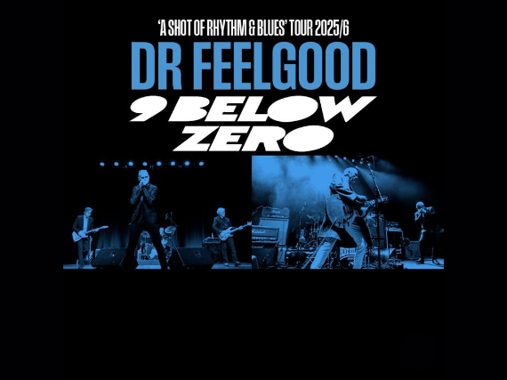 Dr Feelgood , Nine Below Zero