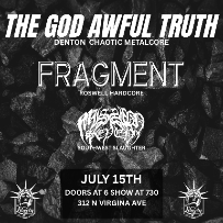 The God Awful Truth + Fragment + Mission 7