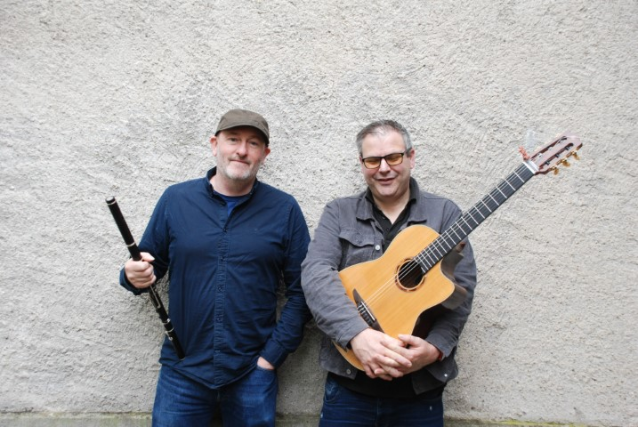 Michael McGoldrick & Tim Edey