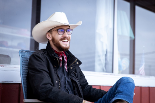 Sunday Spotlight with Jack Settle