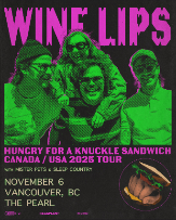 Wine Lips with Mister Pets & Sleep Country Wine Lips with Mister Pets & Sleep Country