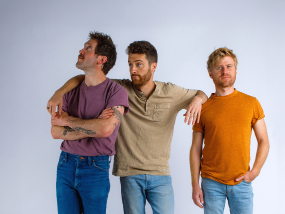 Jukebox The Ghost: The Phantasmagorical Tour w/ Boys Go To Jupiter