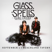 Glass Spells, Dark Chisme, Breathe In Stereo