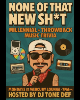 Millennial Music (Trivia) Mondays!
