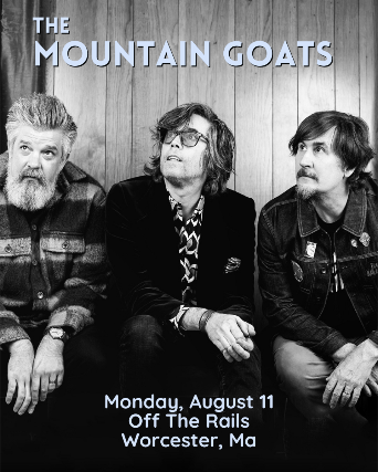 The Mountain Goats with Craig Finn