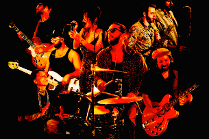 Mitchum Yacoub and the Brass Empire, Adam MacDougall & Isaiah Mitchell Duo, Helena Holleran