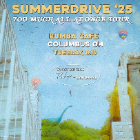 Summerdrive * Telehope * Late Arrival