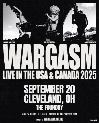Wargasm