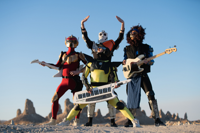TWRP -  The Longest Weekend 2025 Tour w/ Los Angeles Power Disco
