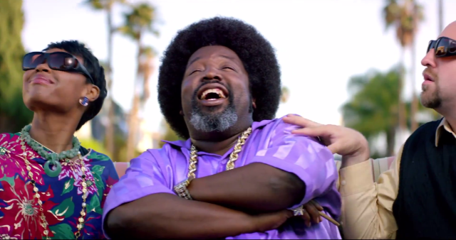 Afroman w/ Swaggertown Records artists Jake Strain, Yung Fate, RCXY and DJL at Woodlands Tavern