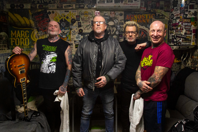 GBH, Slaughterhouse, Knuckleheadz