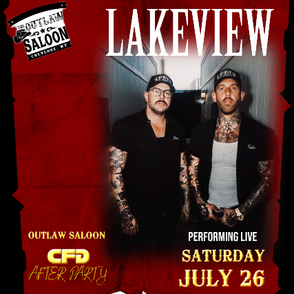 CFD AFTER PARTY Lakeview