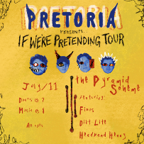 Pretoria + Ficus + Diet Lite + Headband Henny