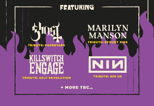 THIS IS NOT THE GREATEST FESTIVAL IN THE WORLD (THIS IS JUST A TRIBUTE)