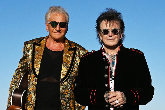 Air Supply – 50th Anniversary Celebration