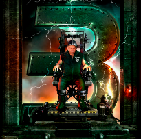 Blaze Bayley - The X factor Anniversary Tour Blaze Bayley - The X factor Anniversary Tour