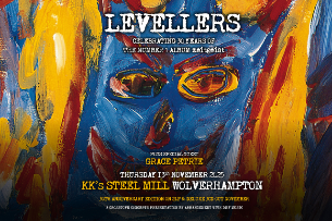 Levellers, Grace Petrie Levellers, Grace Petrie