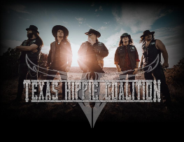 TEXAS HIPPIE COALITION PERFORMING AT ARTIES BAR AND GRILL IN FRENCHTOWN NEW JERSEY