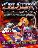 TRAGEDY: ALL METAL TRIBUTE TO THE BEE GEES AND BEYOND