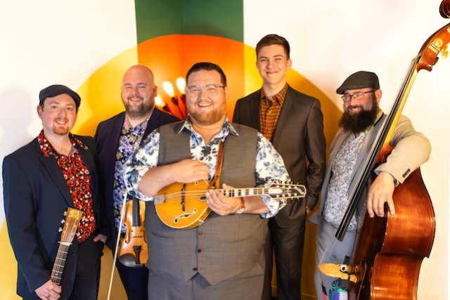 Bluegrass on 3rd , Seth Mulder & Midnight Run