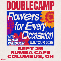 DOUBLECAMP w/ Adam Paddock