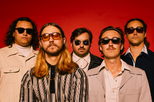 The Charities, The Emkays, The Jonny Tarr Octet