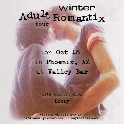 WINTER - ADULT ROMANTIX TOUR