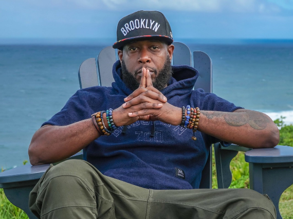 TALIB KWELI