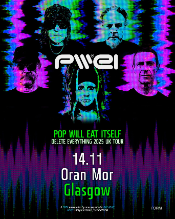 POP WILL EAT ITSELF