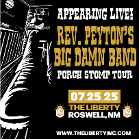 Rev. Peyton's Big Damn Band