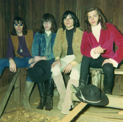 The Seeds + The Sting-Rays