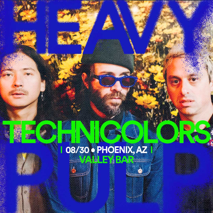 THE TECHNICOLORS