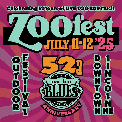 ZOOFEST OUTDOOR FESTIVAL JULY 11-12 SUMMER 2025