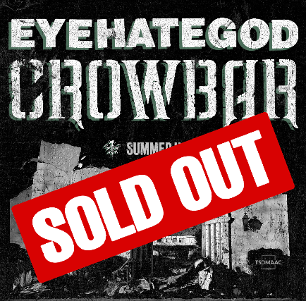 Crowbar, Eyehategod