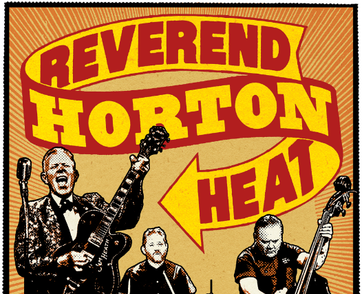 Reverend Horton Heat, Messer Chups