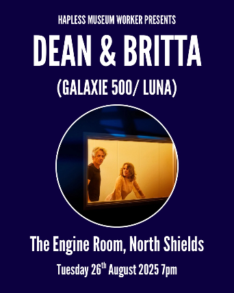 Dean & Britta (Galaxy 500 / Luna)