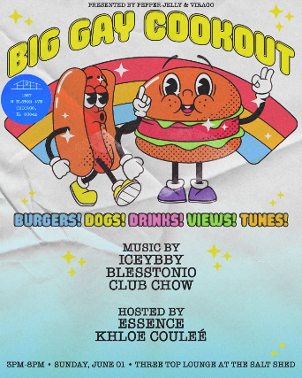 Big Gay Cookout