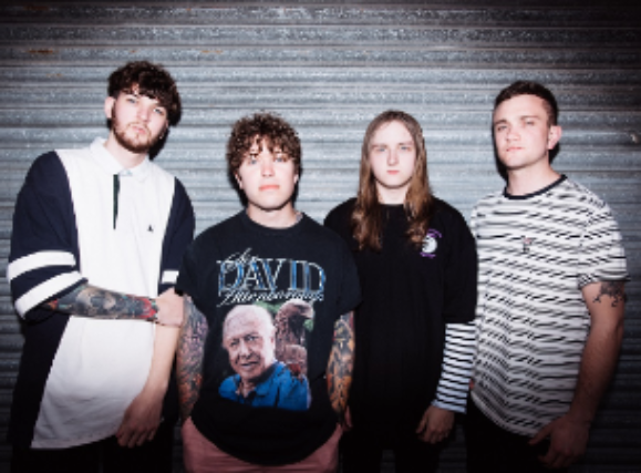 WSTR 10th Anniversary of SKRWD tour
