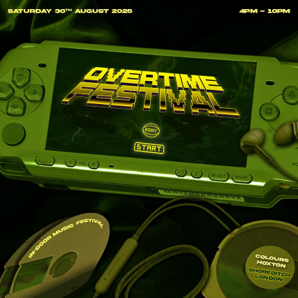 Overtime Festival 2025