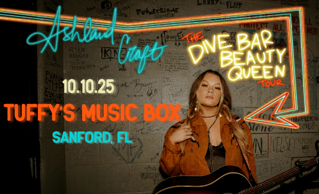 Ashland Craft: The Dive Bar Beauty Queen Tour
