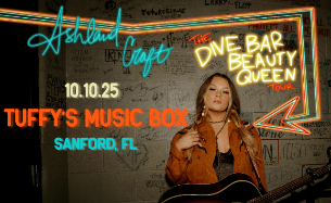 Ashland Craft: The Dive Bar Beauty Queen Tour
