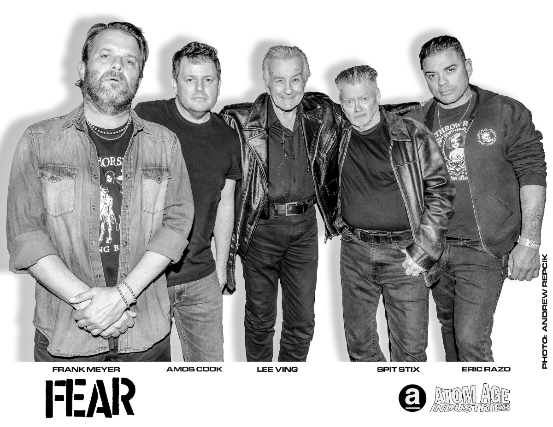 FEAR