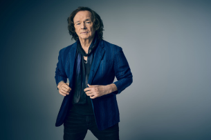 Hung Up On A Dream:  A film experience with a special performance by Colin Blunstone with Rooney unplugged
