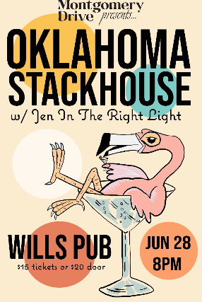 Oklahoma Stackhouse with Jen In The Right Light